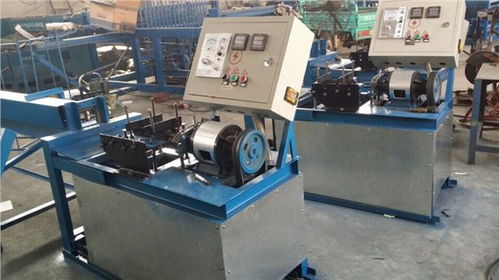 生產(chǎn)銷售菱形網(wǎng)機,半自動菱形網(wǎng)機廠家 安平縣華鋼絲網(wǎng)機械制造廠 絲網(wǎng)機械,菱形網(wǎng)機,經(jīng)緯網(wǎng)