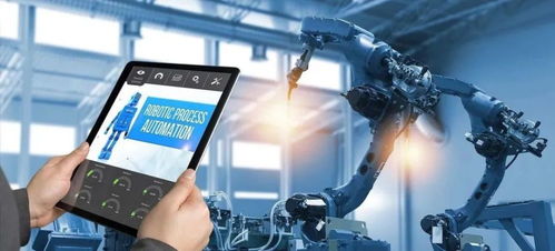 rpa機器人可以為工業(yè)制造業(yè)帶來什么巨變