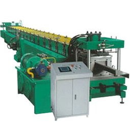 z型鋼壓型設(shè)備 液壓傳動 工作原理 泊頭市松正冷彎機械制造廠 木屋別墅鋼架設(shè)備