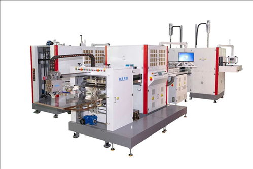 華南展菁英訪談 德高機(jī)械 匠心鑄就精品,引領(lǐng)制盒機(jī)新紀(jì)元