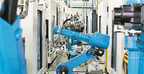 高質(zhì)量發(fā)展調(diào)研行·產(chǎn)業(yè)行|深圳工業(yè)母機(jī)產(chǎn)業(yè)加快數(shù)字化發(fā)展