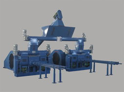 新型秸稈壓塊機(jī) ,章丘超生機(jī)械制造廠