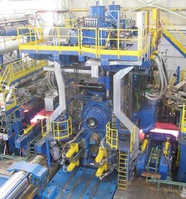 中國一重簽訂普銳特巴西蓋爾道2200毫米爐卷軋機(jī)改造項(xiàng)目訂單