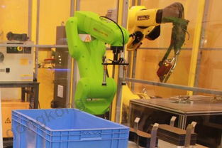 智能工廠升級(jí)后,51robot如何延長(zhǎng)工業(yè)機(jī)器人壽命