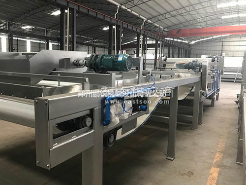 食品加工用壓濾機(jī)廠家 鄭州鵬銳機(jī)械設(shè)備圖片