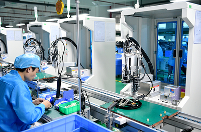 大拼經(jīng)濟(jì) 聚焦發(fā)展 | 鳳崗企業(yè)鍛長板補(bǔ)短板,向“智能制造”要效益