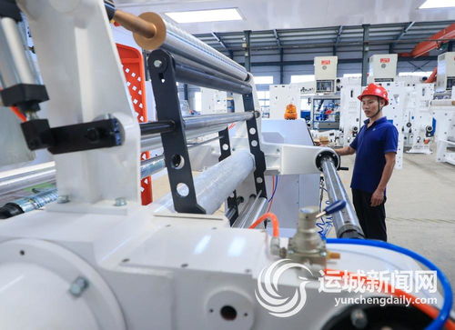 運城制版印刷機(jī)械制造 生產(chǎn)車間工作忙