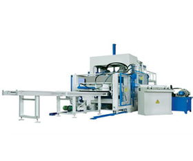 河南德達空心磚機生產機械