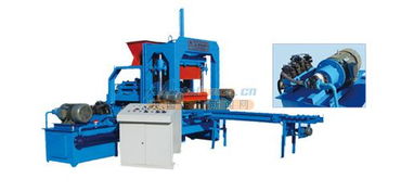 山海關立群機械 專業(yè)的全自動免燒磚機提供商 全自動免燒磚機制造商