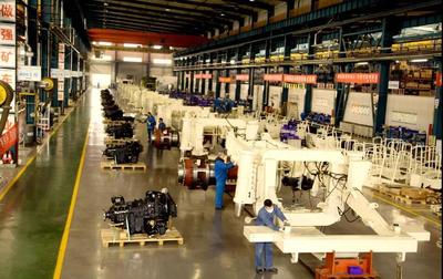 中國兵器工業(yè)集團(tuán) 集團(tuán)新聞 重大突破!北方股份礦用車獲澳洲市場近10億元訂單