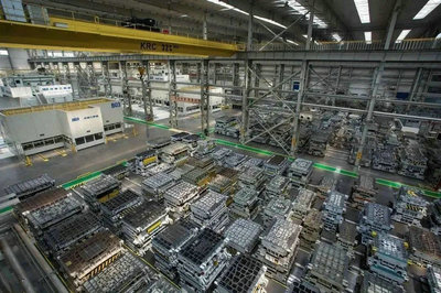 賽道提前看 | 2023長城智慧工廠馬拉松賽道預(yù)覽