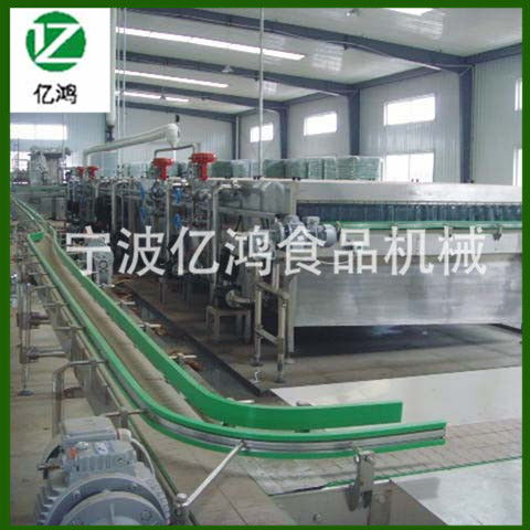 吉林 億鴻食品機(jī)械簡約而不簡單