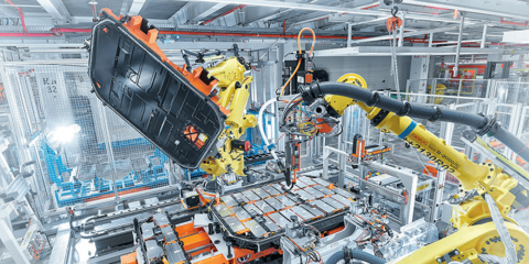 門檻低了、降本增效還是暗藏隱患,開(kāi)放的平臺(tái)化讓新能源汽車行業(yè)有了捷徑?