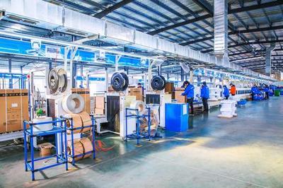 安徽威博新能源供暖供水設備--“創(chuàng)新+匠心” 成就行業(yè)“排頭兵”