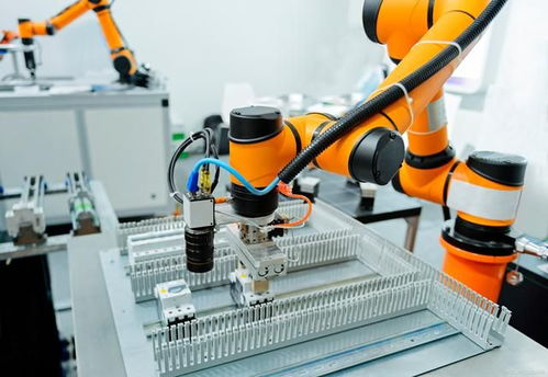 智能制造與未來科技 機械設(shè)備 電子產(chǎn)品的關(guān)鍵角色