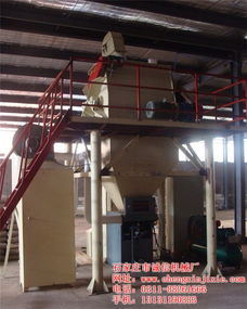 天山預(yù)拌砂漿設(shè)備 誠(chéng)信機(jī)械廠家直銷 時(shí)產(chǎn)60噸預(yù)拌砂漿設(shè)備