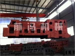 泊頭市前馮機械制造 專業(yè)機床及配件、異型鑄件、模具與機加工服務